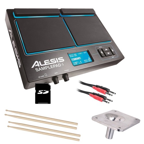 Alesis samplepad stage kit - 4,