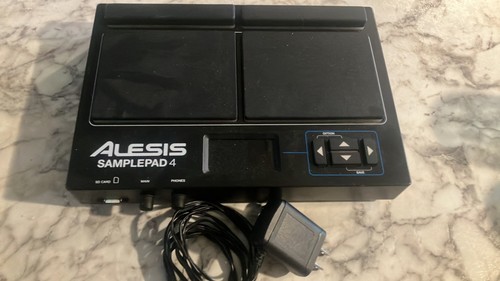 Alesis sample pad - sample,