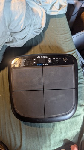 Alesis percpad pad - alesis,