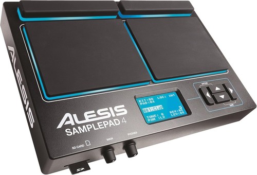 Sample pad compact - sample,